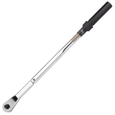 CENTRAL TOOLS TORQUE WRENCH 1/2" DR   30-250 FT LBS CE97353A